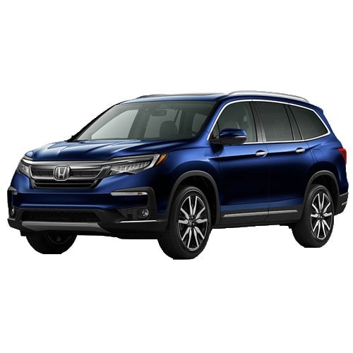 Honda Pilot Parts