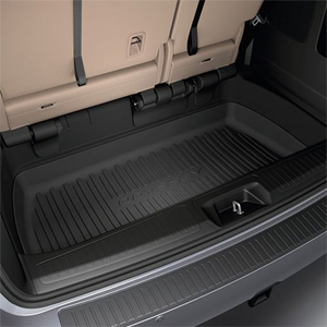 Honda Odyssey Cargo Trays