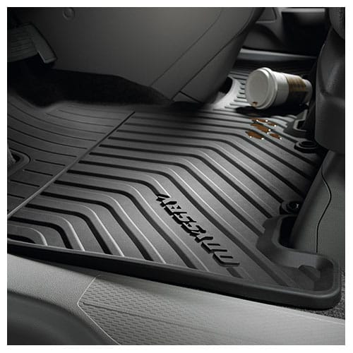 Honda All-Season Floor Mats (Odyssey) 08P13-TK8-110