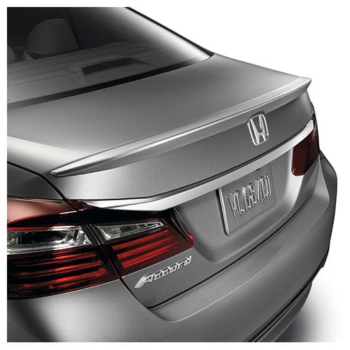 Honda Deck Lid Spoiler (Accord Sedan) 08F10-T2A-XXX