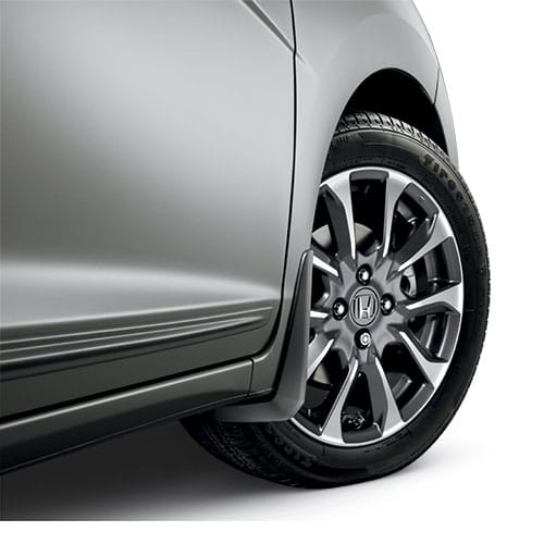 Honda Fit Splash Guards