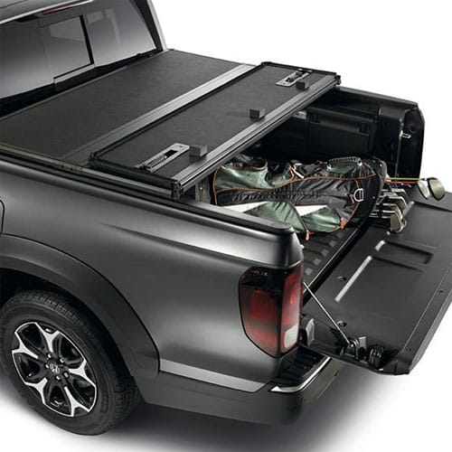 Honda Bed Tonneau Cover (Ridgeline) 08Z07-T6Z-102