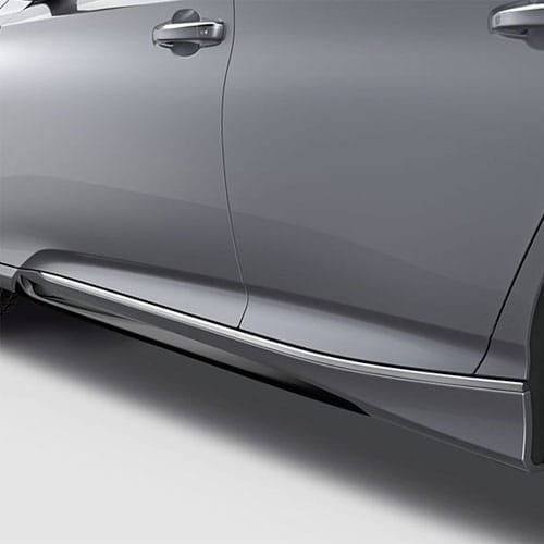 Honda Side Underbody Spoiler (Accord Sedan/Hybrid) 08F04-TVA-XXX