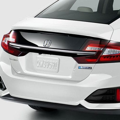 Honda Deck Lid Spoiler (Clarity) 08F10-TRT-XXX