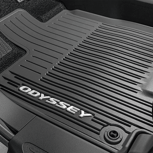 Honda All-Season Floor Mats (Odyssey) 08P17-THR-100