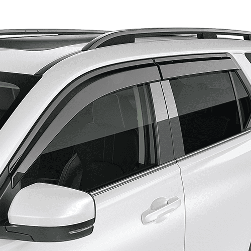 08R04-T90-100 | Honda Door Visors (Pilot)