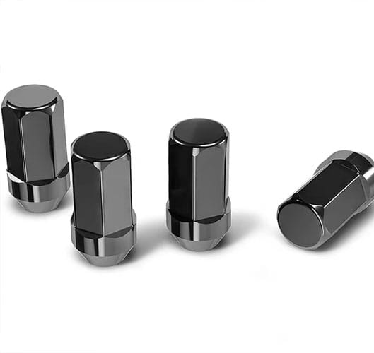 Honda Lug Nut Set - Black (Prologue) 85105297