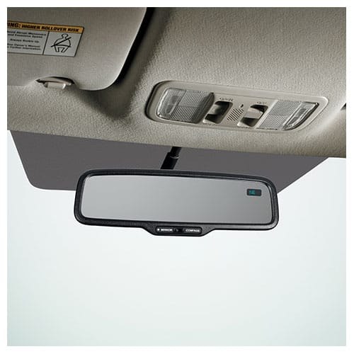 Honda Auto Day/Night Mirror (Accord, Civic, HRV) 08V03-XXX-100A