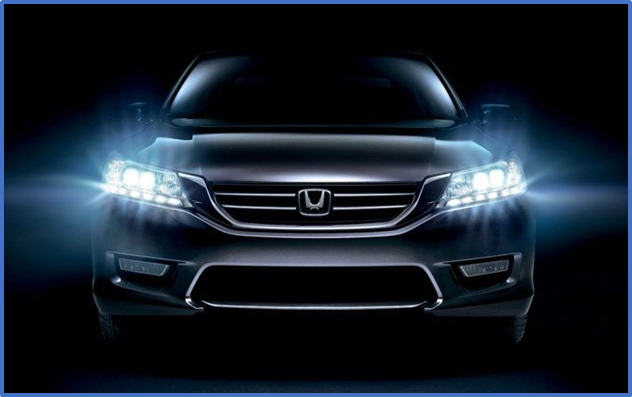 Honda Headlights