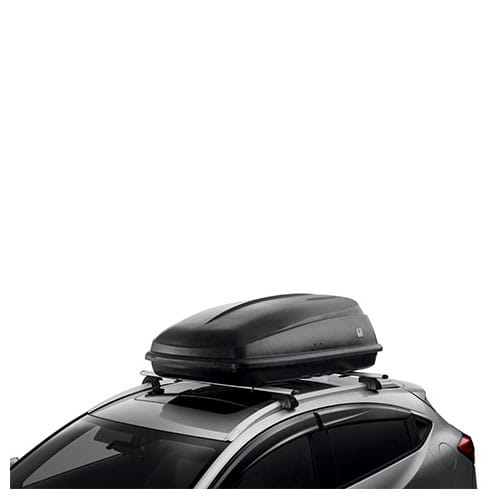 Honda Roof Box - Short (Crosstour, CR-V, Element, HR-V, Odyssey, Pilot, Ridgeline) 08L20-TA1-100    