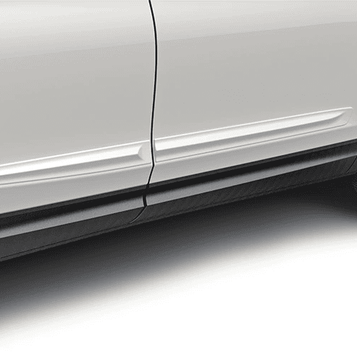 Honda Body Side Moldings (Passport) 08P05-TG7-XXX1